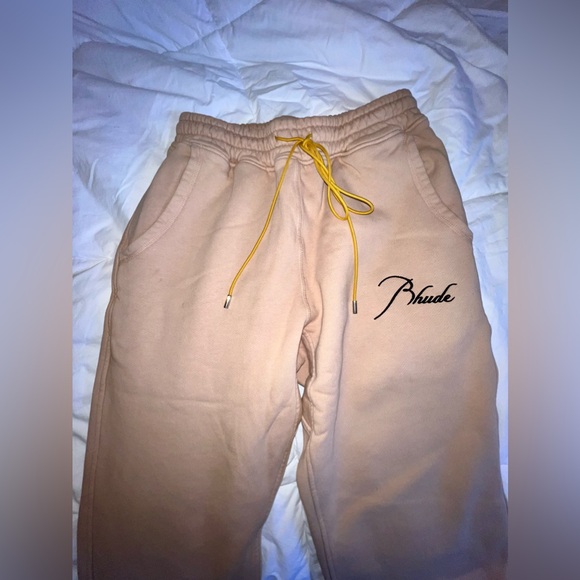 RHUDE Classic Sweatpants - Picture 4 of 12